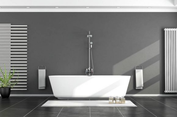 Spécialiste pour conception de plan 3D de salle bains avec baignoire - Valenciennes - Concept 3D