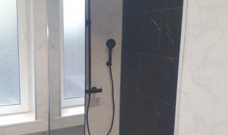 Agencement salle de douche à Lille Concept 3D