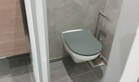 Rénovation de salle de bain à Raismes Concept 3D