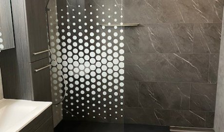 Rénovation complète de salle de bain - Saint-Amand-les-Eaux - Concept 3D