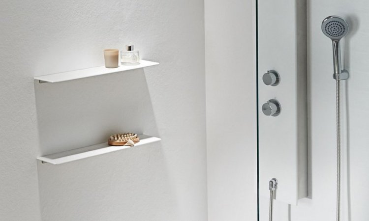 Accessoires de salle de bain Concept 3D