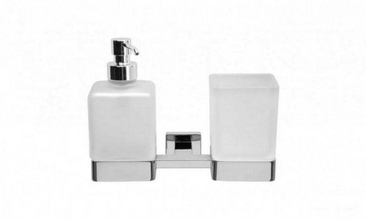 Accessoires de salle de bain Concept 3D