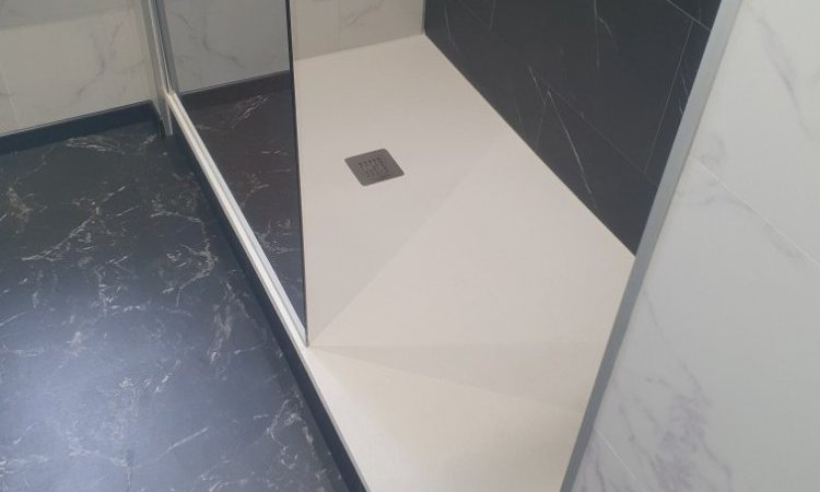 Agencement salle de douche à Lille Concept 3D