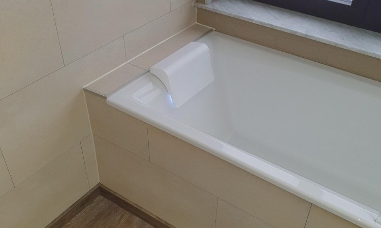 Aménagement d'une salle de bain à Maubeuge - Concept 3D