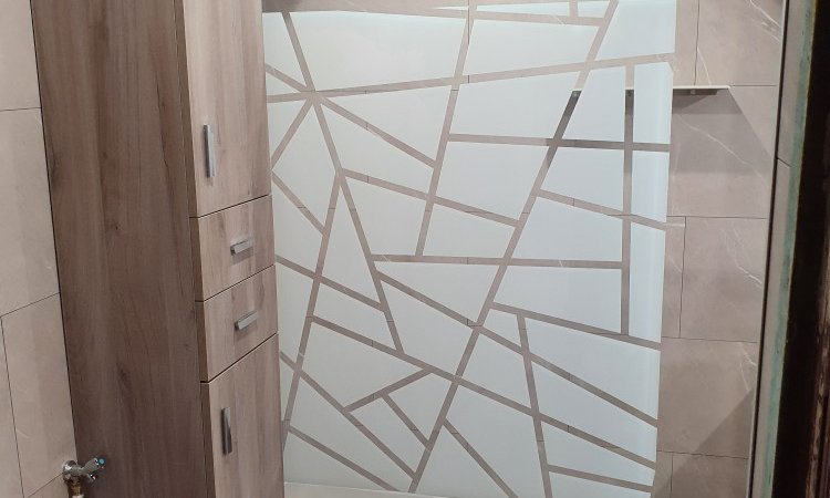 Création de salle de bain à Mouvaux Concept 3D