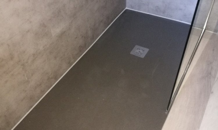 Remplacement de douche à Valenciennes Concept 3D