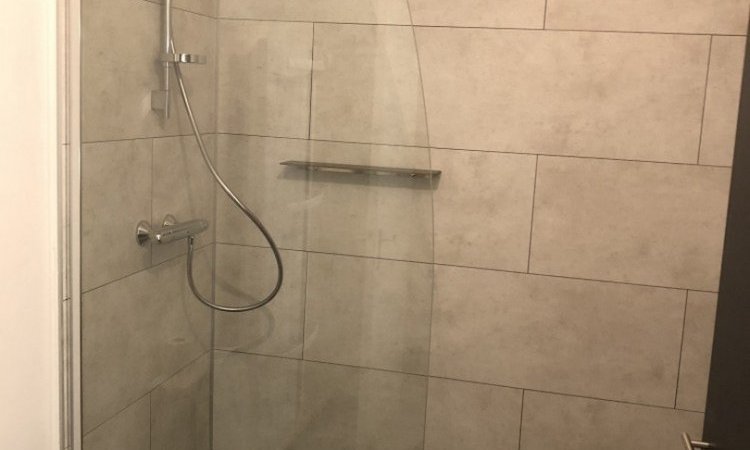 Remplacement de douche à Valenciennes Concept 3D