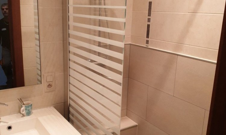 Remplacement de douche à Valenciennes Concept 3D