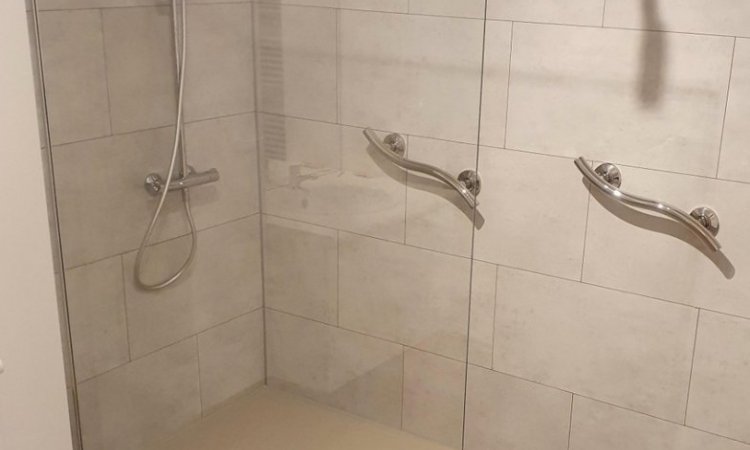 Remplacement de douche à Valenciennes Concept 3D