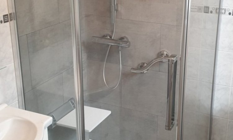 Remplacement de douche à Valenciennes Concept 3D