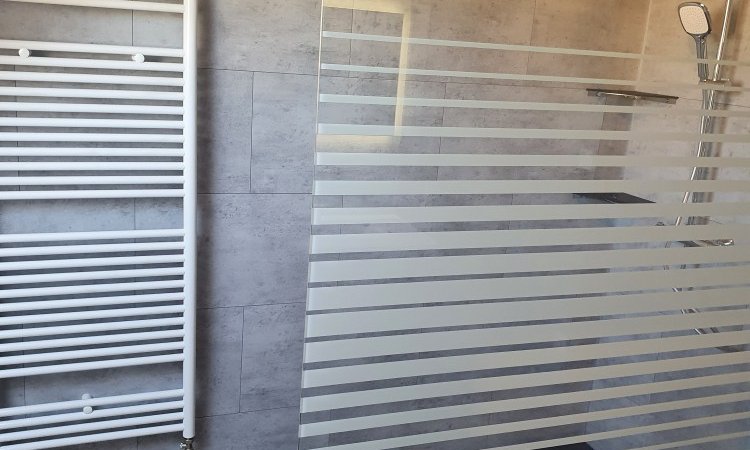 Installation douche et baignoire - Saint-Amand-les-Eaux - Concept 3D
