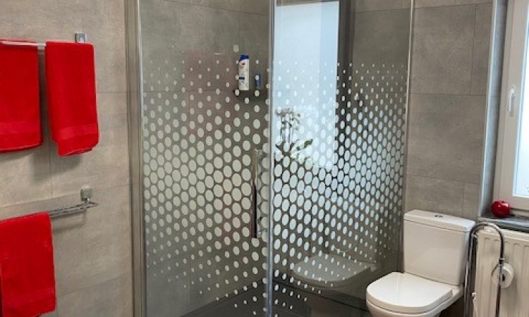 Réagencement d'une salle de bain à Lille - Concept 3D