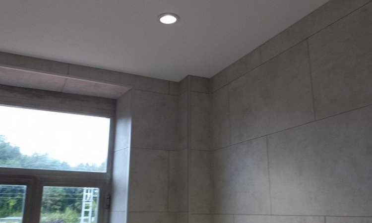 Remise en état complète d'une salle de bain avec installation d'une balnéo près de Douai Concept 3D