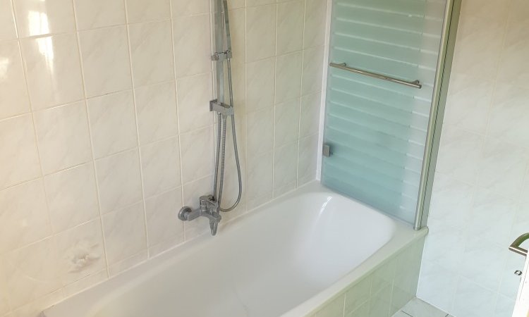 Remplacement d'une baignoire par une douche italienne à Denain Concept 3D