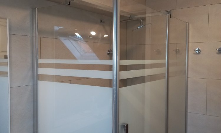 Rénovation complète de salle de bain à Douai