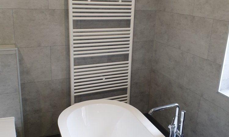 Rénovation de salle de bain à Douai Concept 3D