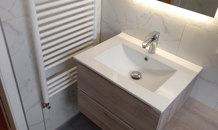 Rénovation de salle de bain à Maubeuge Concept 3D