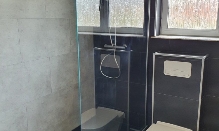 Rénovation de salle de bain Jeumont Concept 3D