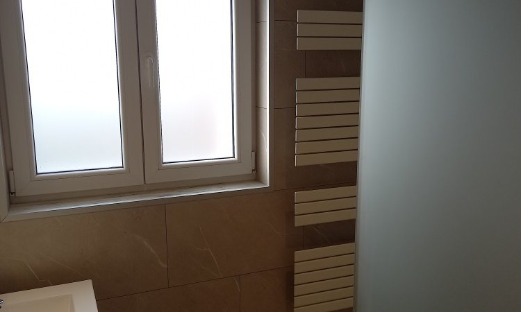 Rénovation d'une salle de bain complète à Cambrai Concept 3D