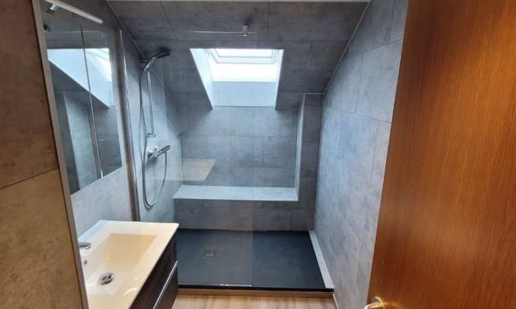 Rénovation de salle de bain à Orchies Concept 3D