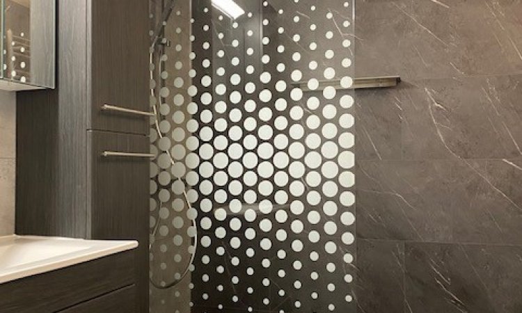 Rénovation complète de salle de bain - Saint-Amand-les-Eaux - Concept 3D